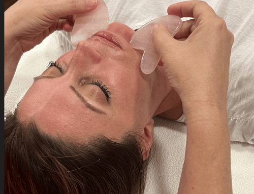 ¿Cómo nos puede ayudar un masaje de Reflexología cráneo facial emocional?